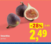Lidl Smochine per buc.