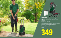 PARKSIDE Aparat de curățat cu presiune 1800 W