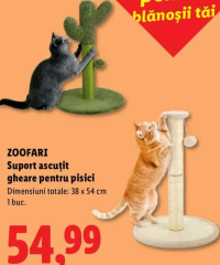 ZOOFARI Suport ascuțit gheare pentru pisici 1 buc.