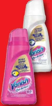 Vanish Gel pentru îndepărtarea petelor 1 L