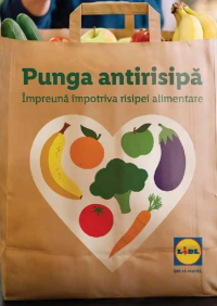 Lidl Pungă antirisipă 2 kg