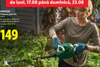 PARKSIDE Trimmer gard viu 450 W