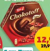 POIANA CHOKOTOFF CARAMELELE ÎNVELITE ÎN CIOCOLATĂ CU LAPTE 221 g