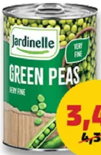 Jardinelle Mazăre fină 400g