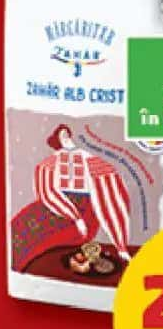 Mărgăritar Zahăr Cristal Alb 1 kg