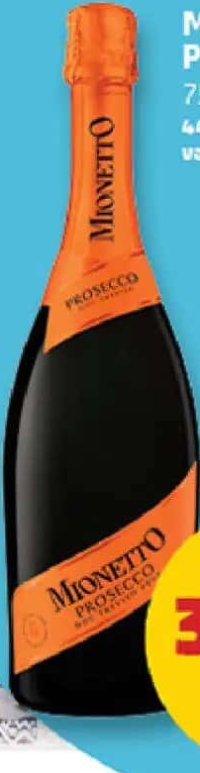 Mionetto Prosecco 750 ml