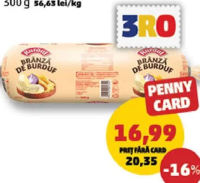 Rarăul Brânză Burduf 300 g
