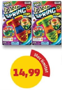 JARU Titirez cu Lumini