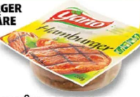 Yano Hamburger Carne de Pasăre 200 g