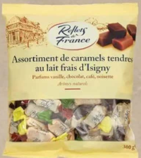 Reflets de France Caramele cu lapte 300 g