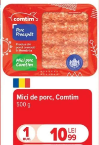 Comtim Mici de porc 500 g