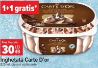 Carte D'or Înghețată 825 ml