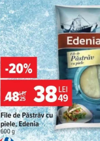 La Strada Felie de mango și glazură cu ciocolată neagră 80 g