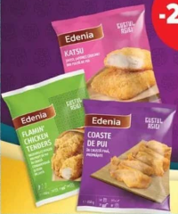 Edenia Gustul Asiei Coaste de pui 450 g