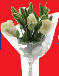 Buchet Soft Gold