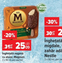Carrefour Extra Înghețată pe băț cu vanilie și fructe roșii 4 x 110 ml