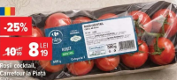 Carrefour la Piață Roșii cocktail 500 g