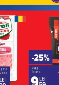 Cris-Tim Fortzoso Cârnăciori săsesc 100 g
