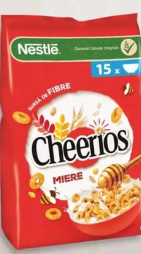 Nestle Cereale Cheerios/ Cini-Minis/ strawberry minis/ Cookie Crisp 450 g