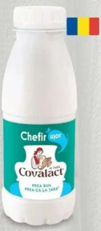 Covalact Chefir ușor/Sana ușoară 0.7% grăsime 330 g