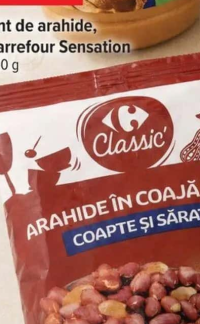 Carrefour Classic Mâncare de fasole 300 g