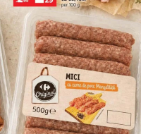 Fragedo Aripi de pui secționate per 100 g