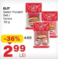 Elit Salam Triunghi / Deli / Torrero 55 g
