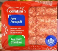 COMTIM Mici din porc 900 g
