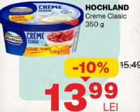 HOCHLAND Creme Clasic 350 g