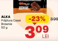 ALKA Prăjitura Casei Brownie 50 g