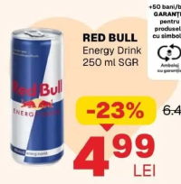 RED BULL Energy Drink 250 ml SGR