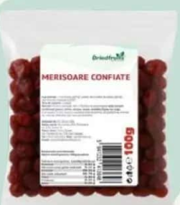 DriedFruits Merișoare confiate 100 g