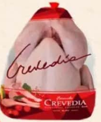 CREVEDIA Pui Grill per kg