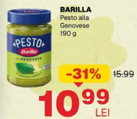 BARILLA Pesto alla Genovese 190 g
