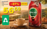 DONCAFE Elita Cafea boabe 1 kg