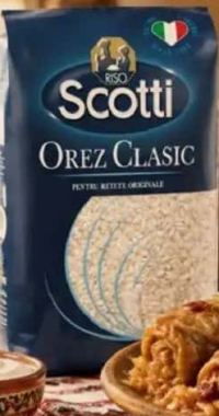 Scotti Orez Clasic 900 g