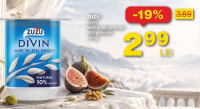 ZUZU Divin iaurt în stil grecesc 10% grăsime 140 g