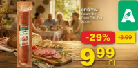 Cris-Tim Salam din Casa Cris-Tim 300 g