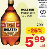 HOLSTEN Pilsner Bere 1.2 L SGR