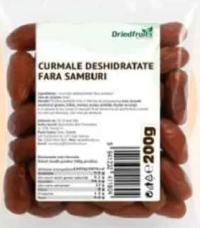 DriedFruits Curmale fără sâmburi 200 g