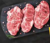 Ceafă de porc fără os /kg
