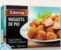 Edenia Nuggets de pui 300g