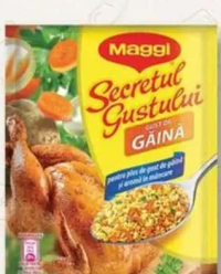 Maggi Secretul Gustului găină / legume 75g