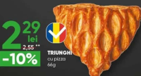 Ceva Gustos TRIUNGHI cu pizza 66g
