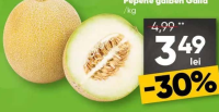 Pepene galben Galia /kg