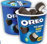 Oreo Înghețată mini bites 72g