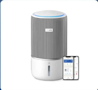 PHILIPS PURIFICATOR SI UMIDIFICATOR INTELIGENT AC3420/10., FILTRU HEPA, MOD NOCTURN, BLOCARE PENTRU