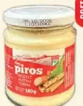 CBA PIROS hrean de masă răzuit 180g
