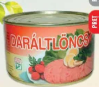 LUNCHEON carne de porc la conservă 400g