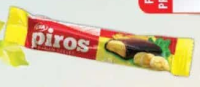 CBA PIROS ciocolată cu cremă de banane 25g
